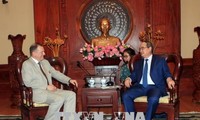 HCMC, Saint Petersburg enhance cooperation