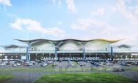 New terminal inaugurated at Cam Ranh Int’l Airport