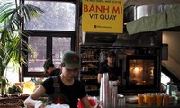 Vietnamese dishes favored in Russia 