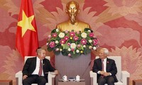 Vietnam, Cuba look to promote legislative ties