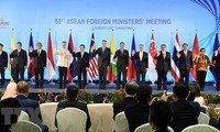 Foreign ministers applaud ASEAN’s relations with partners