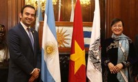 HCMC, Buenos Aires promote bilateral friendship cooperation