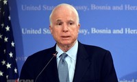 John McCain and milestones in Vietnam-US relations