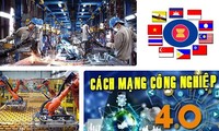 ASEAN not behind the 4th industrial revolution