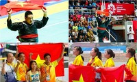 Vietnam achieves its goal at ASIAD 2018