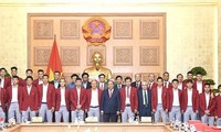 PM: Vietnamese sport team's victory strenghten people's belief