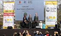 Vietnam Day impresses Argentina