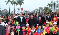 President Tran Dai Quang in the hearts and minds of Vietnamese 