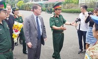 US to help Vietnam improve level-2 field hospital 