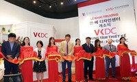 Vietnam-South Korea Design Center inaugurated in Hanoi