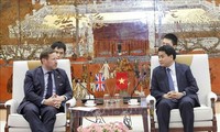 Hanoi enhances cooperation with the UK