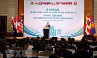 AMMD 6 on anti-drug opens in Hanoi