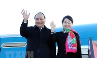 PM Nguyen Xuan Phuc concludes EU trip 