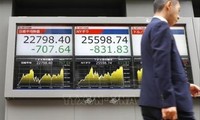 Asian stocks shrink