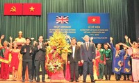 Vietnam, UK mark 45 years of diplomatic ties 