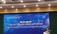 Vietnamese workers face 4.0 Industrial Revolution challenges 