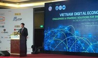 Experts discuss Vietnam’s digital economy