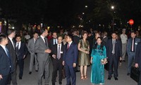 Mayor of Hanoi receives French Prime Minister