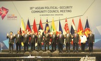 Vietnam calls on ASEAN to focus on regional peace, security 