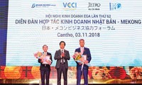 Mekong Delta attracts Japanese investment