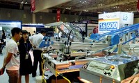 Vietnam International Textile and Garment Industry Exhibition opens