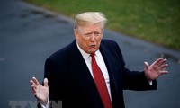 Trump warns of government shutdown next month over border security