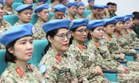 Staff of 2nd field hospital prepare for tasks in South Sudan