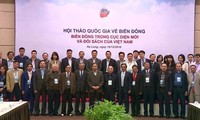 National workshop on Vietnam’s East Sea policies