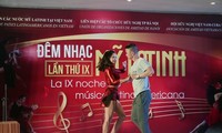 10th Latin American Music Gala held in Hanoi