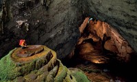 Son Doong Cave named on Lonely Planet’s bucket-list trips