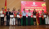 “Tet for the poor and AO victims” program launched 