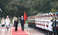 Milestones in Vietnam-Argentina relations