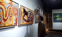 12 Zodiac animals featured in Ngo Ba Cong’s exhibit