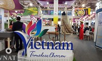 Vietnam promotes tourism at world’s leading travel trade show 