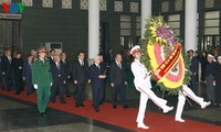 State funeral held for Lieutenant General Dong Sy Nguyen