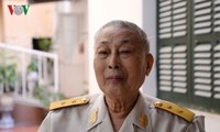 Dong Sy Nguyen – General of legendary Ho Chi Minh Trail