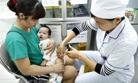 Health ministry works to increase immunisation coverage