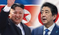 Japanese Prime Minister proposes to meet DPRK leader