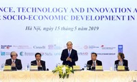 Science, technology, innovation – a pillar for socio-economic development