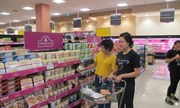 Vietnamese goods take large share of domestic market