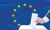 What challenges does EU parliamentary election face?