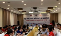 Vietnam prepares itself for natural disasters 