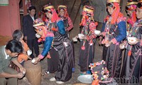 Ga Ma Thu worship ritual recognized national intangible cultural heritage