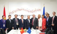 Milestones in Vietnam’s cooperation with Japan and G20