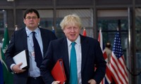 EU welcomes Boris Johnson as Britain’s next Prime Minister