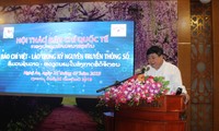 VOV President highlights journalists' tasks in digital era