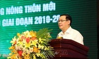 Conference held to review the national target program on new rural areas