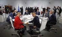 G7 lacks a common voice