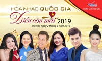 National concert “Soaring Vietnam” celebrates National Day