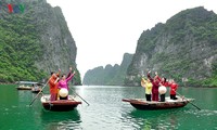 Livelihood and cultural preservation of Ha Long floating villages